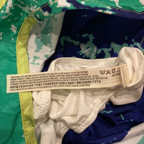 NWT - Free People FP Movement The Way Home Printed Shorts - Picture 8 of 8